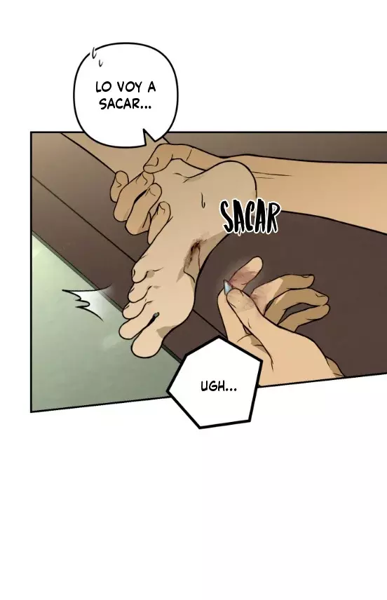 DE DIA EN EL BUNKER capítulo 5, página 51