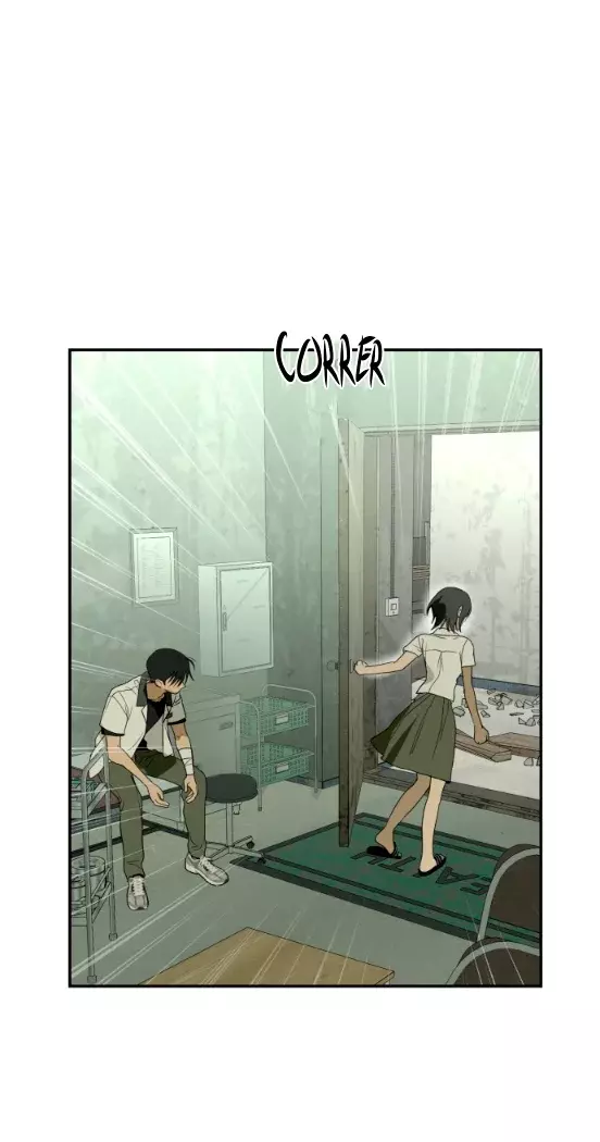 DE DIA EN EL BUNKER capítulo 5, página 59