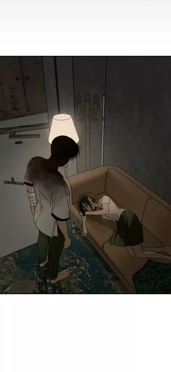 DE DIA EN EL BUNKER capítulo 5, página 71