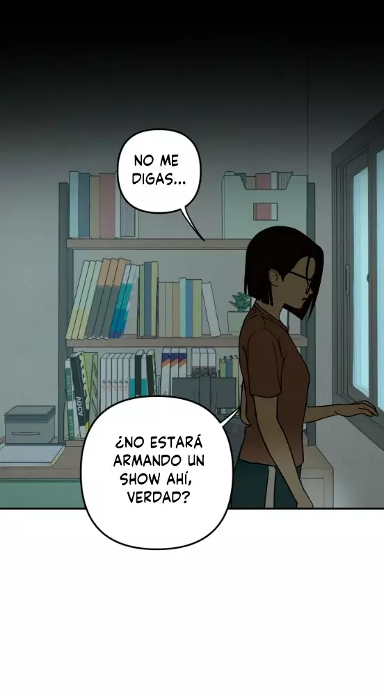 DE DIA EN EL BUNKER capítulo 6, página 41