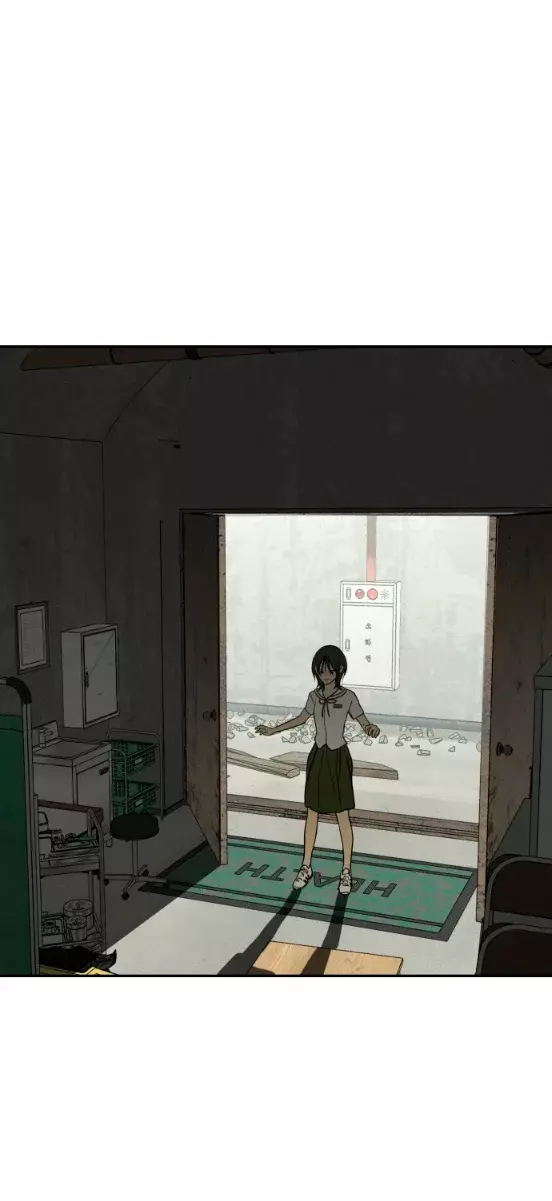 DE DIA EN EL BUNKER capítulo 6, página 61