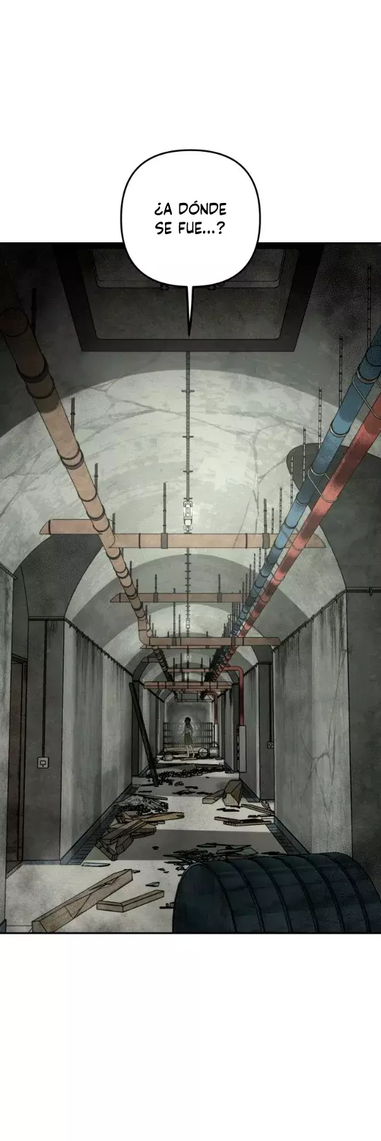 DE DIA EN EL BUNKER capítulo 6, página 63