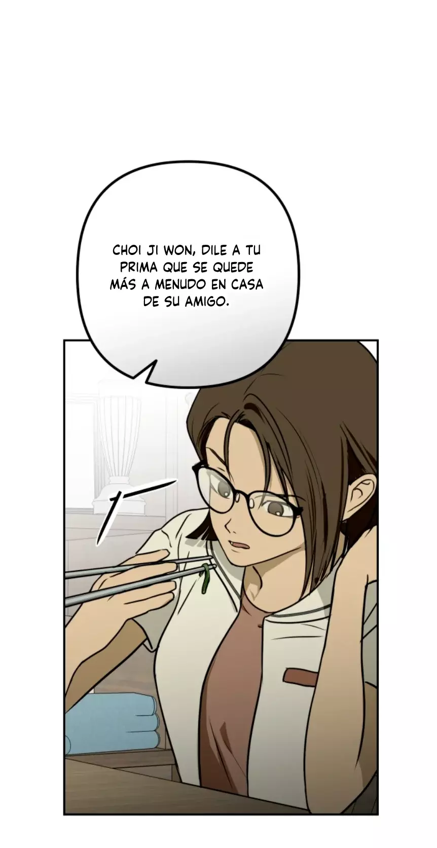 DE DIA EN EL BUNKER capítulo 7, página 8