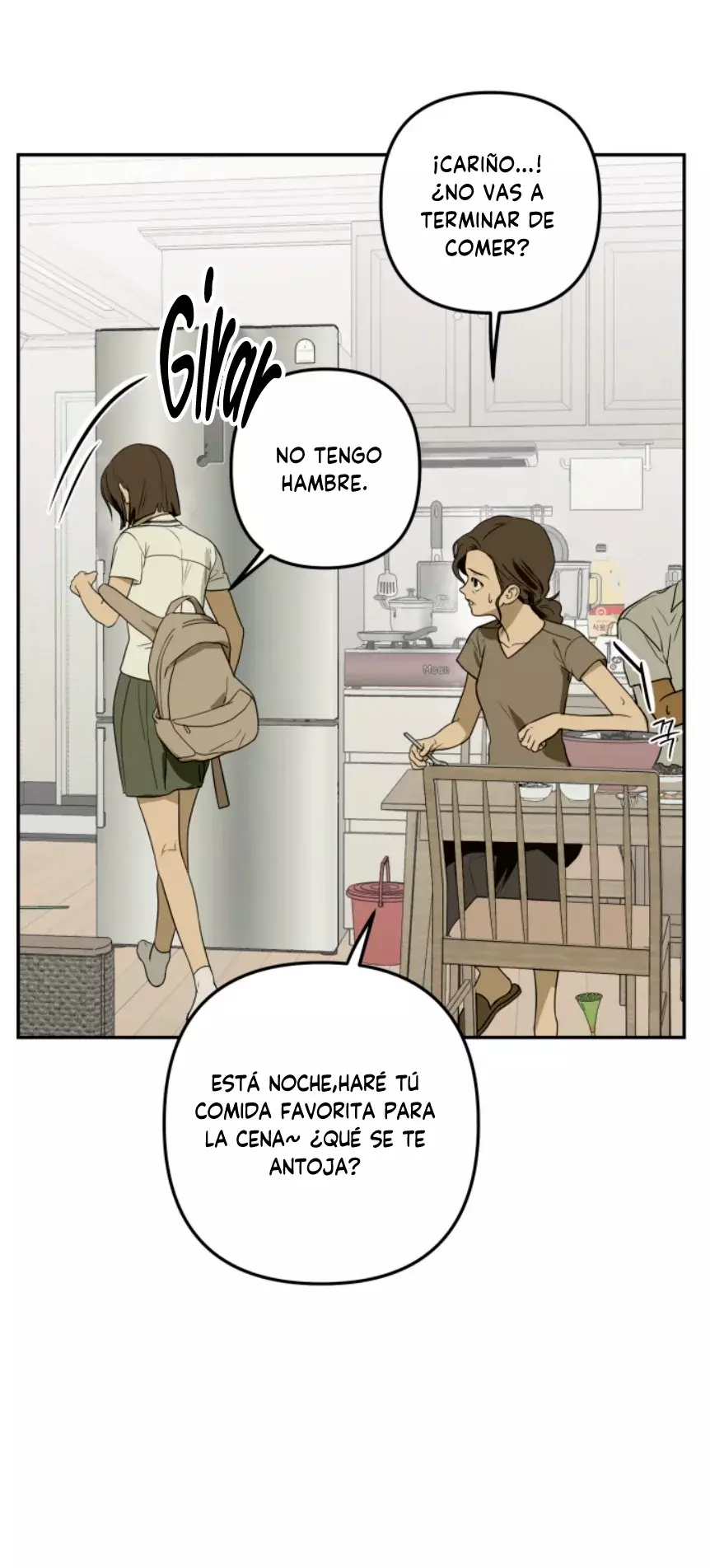 DE DIA EN EL BUNKER capítulo 7, página 10