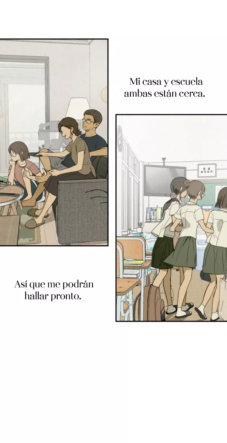 DE DIA EN EL BUNKER capítulo 7, página 23