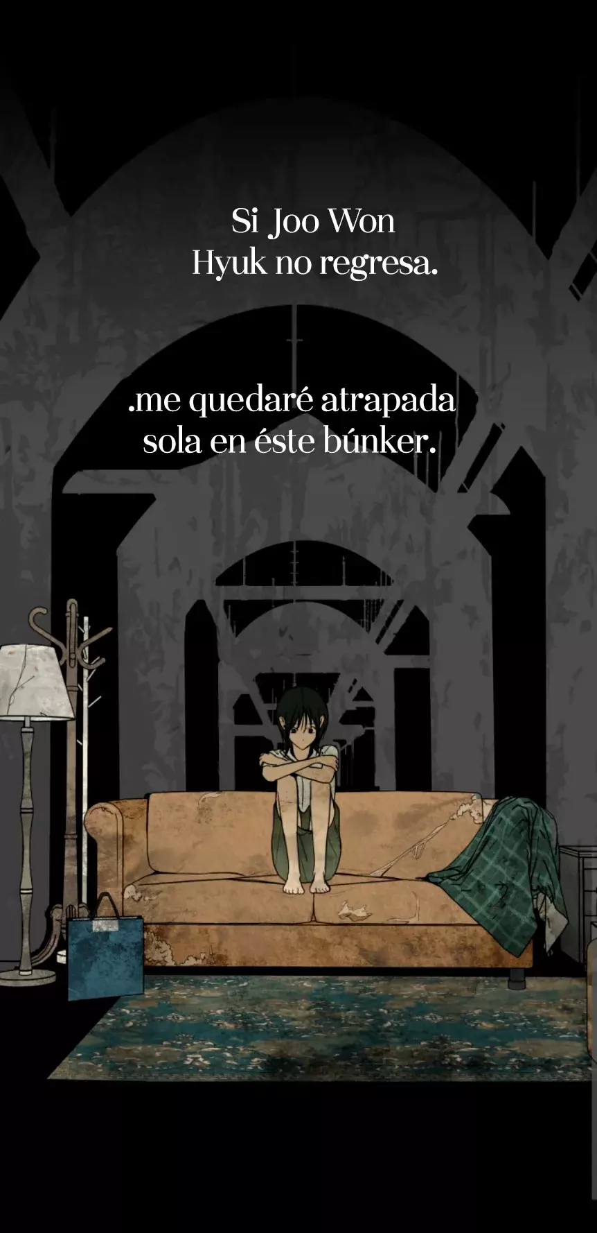 DE DIA EN EL BUNKER capítulo 7, página 29