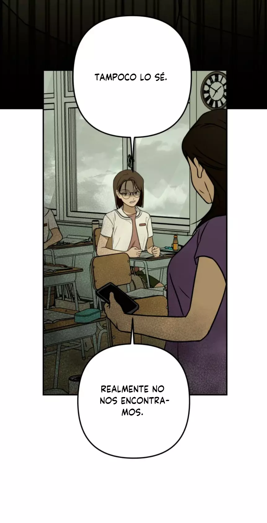 DE DIA EN EL BUNKER capítulo 7, página 52