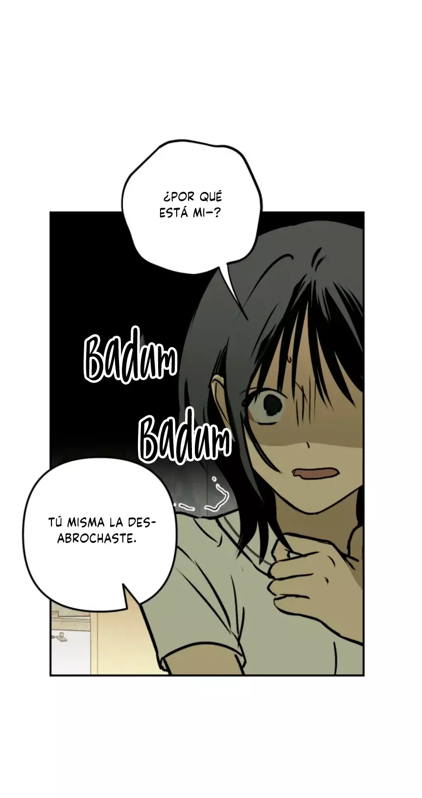 DE DIA EN EL BUNKER capítulo 7, página 64