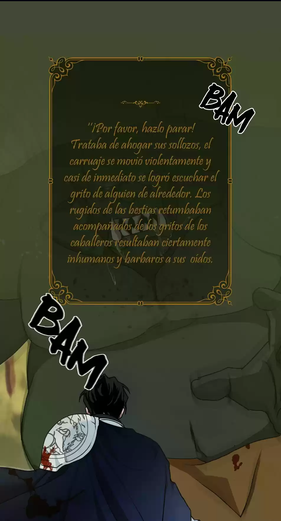 Debajo el roble capítulo 0, página 7