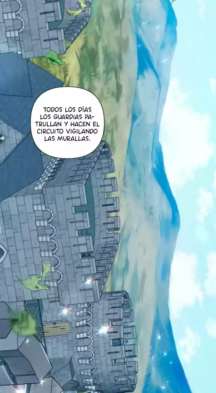 Debajo el roble capítulo 10, página 37