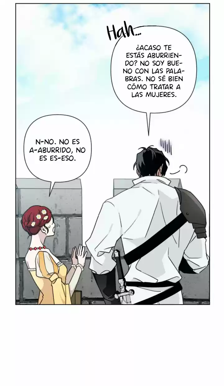 Debajo el roble capítulo 10, página 46