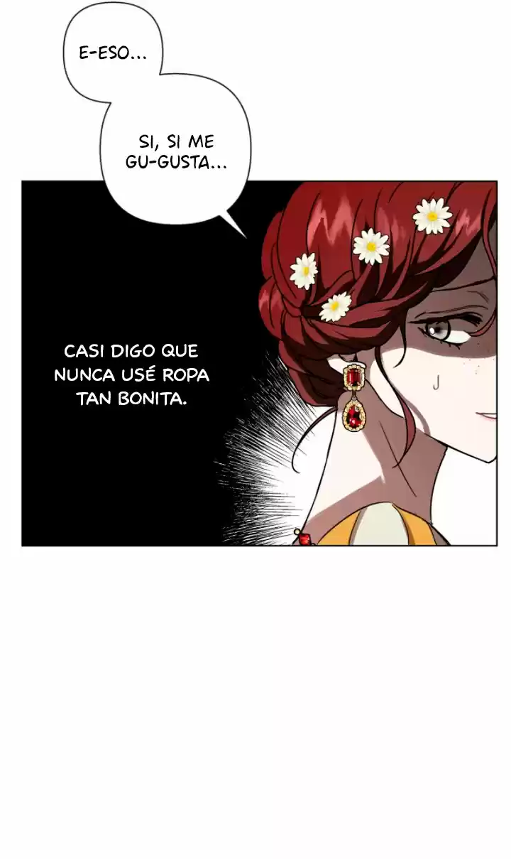 Debajo el roble capítulo 10, página 61