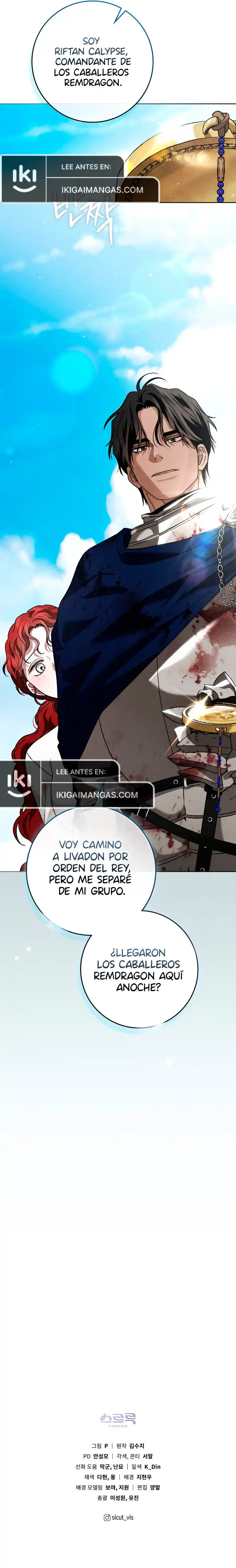Debajo el roble capítulo 104, página 13