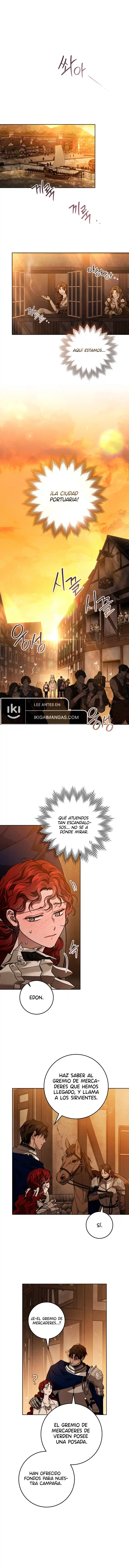 Debajo el roble capítulo 109, página 3