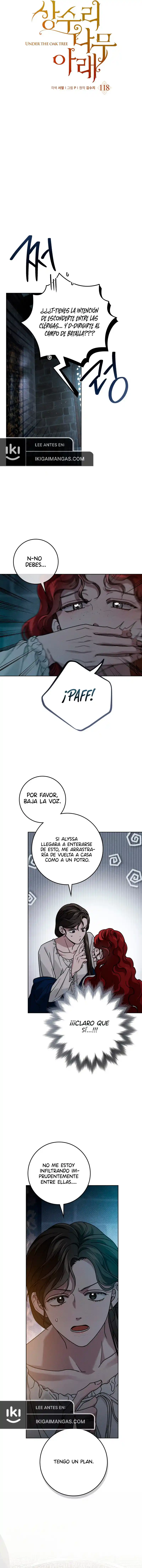 Debajo el roble capítulo 118, página 5