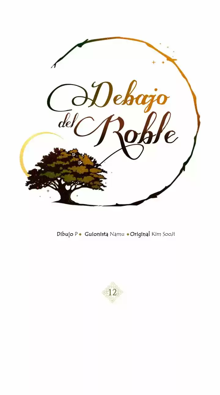 Debajo el roble capítulo 12, página 3
