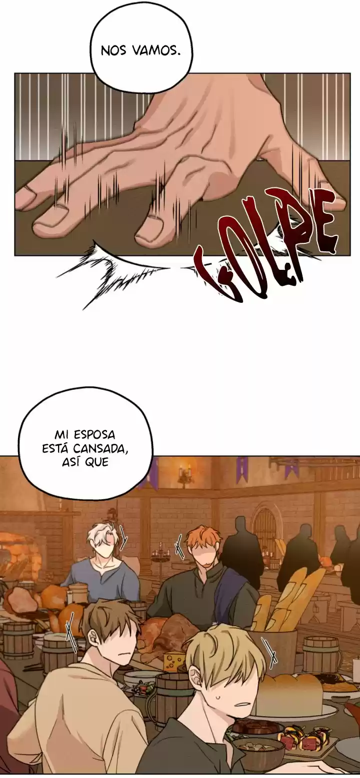 Debajo el roble capítulo 12, página 13