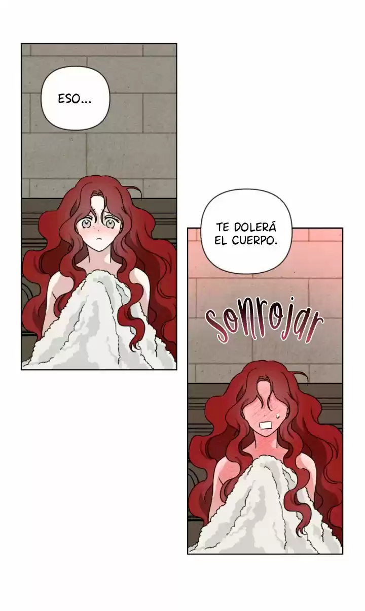 Debajo el roble capítulo 12, página 63