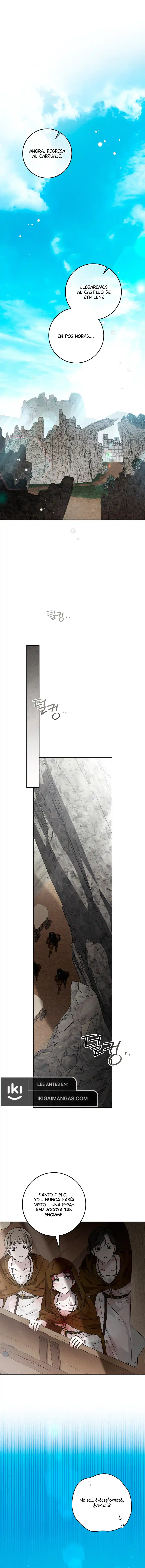 Debajo el roble capítulo 123, página 9