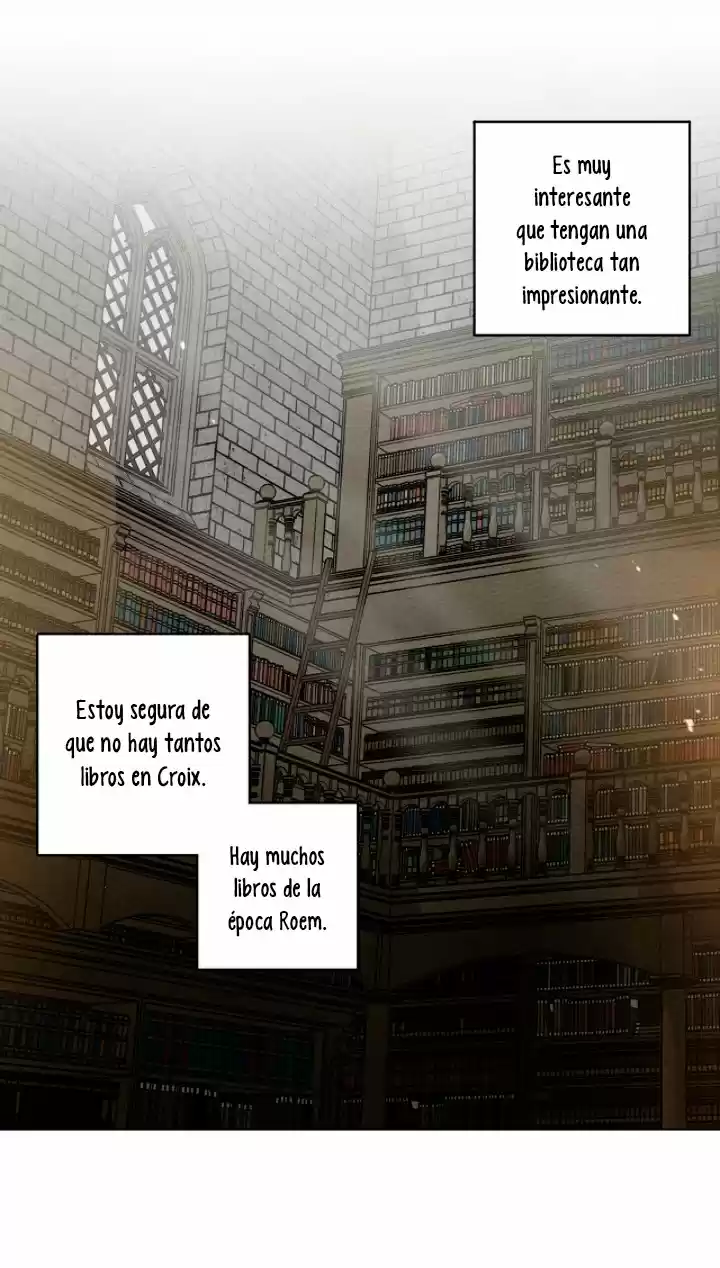 Debajo el roble capítulo 13, página 11