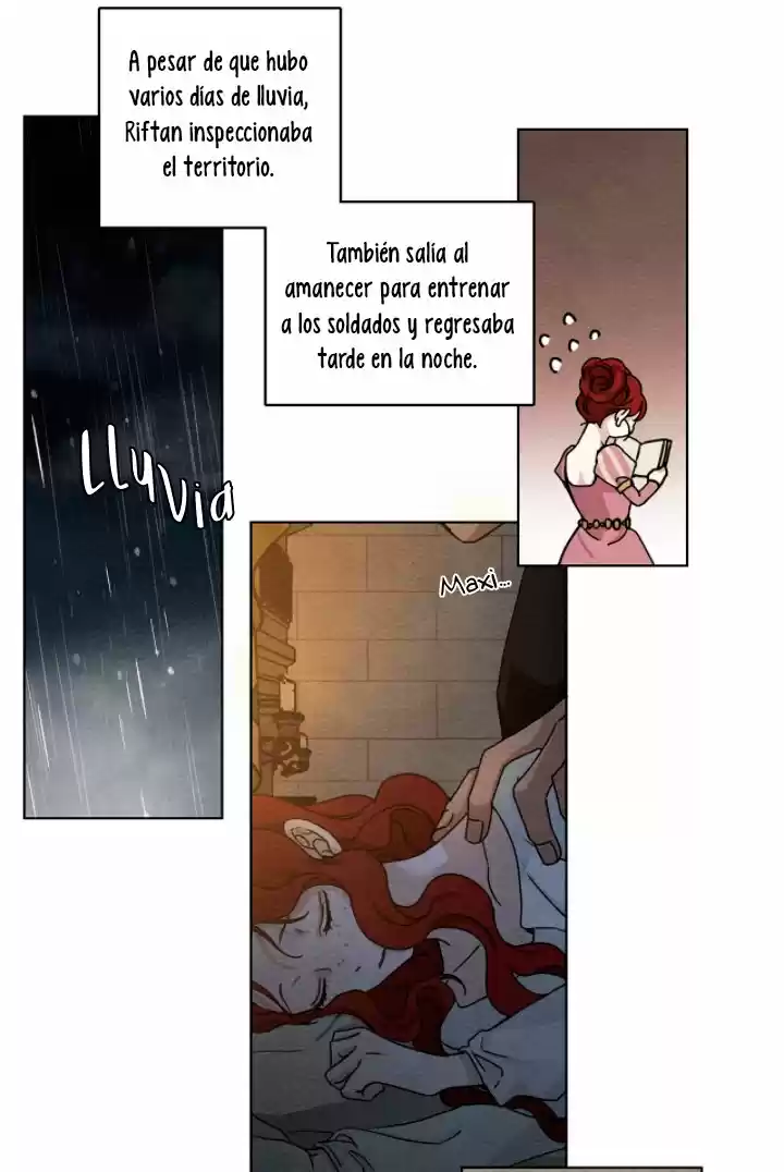 Debajo el roble capítulo 13, página 16