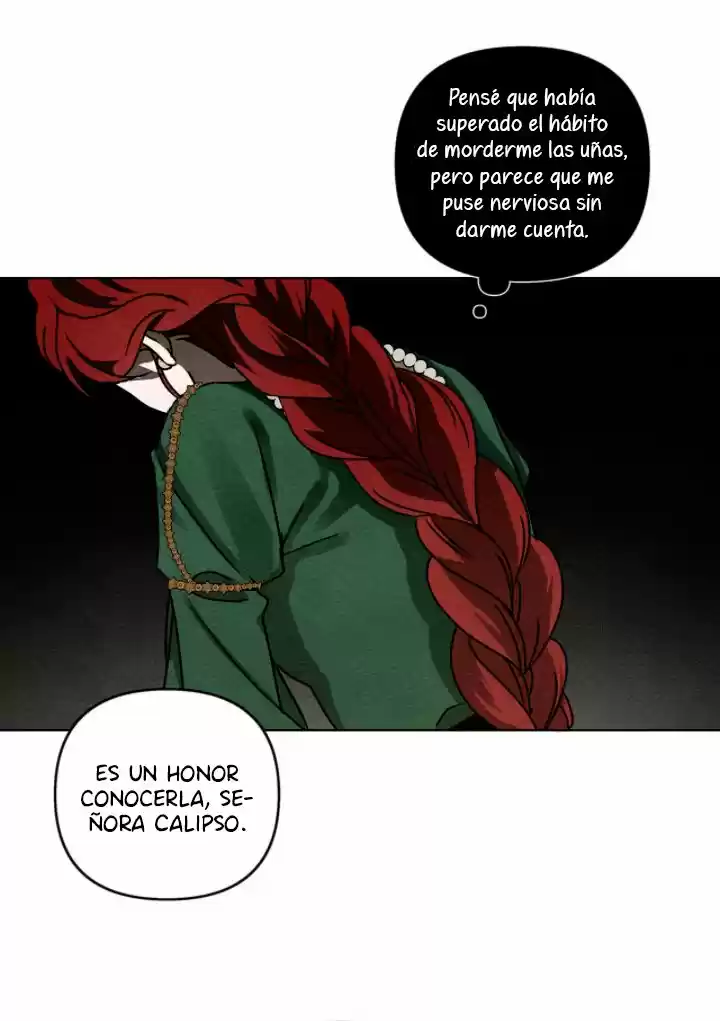 Debajo el roble capítulo 13, página 23