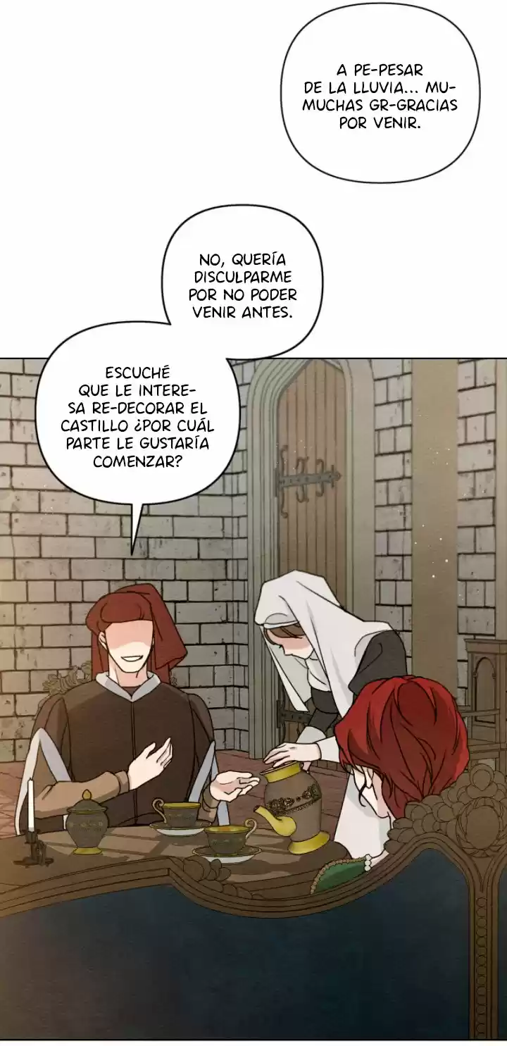Debajo el roble capítulo 13, página 27
