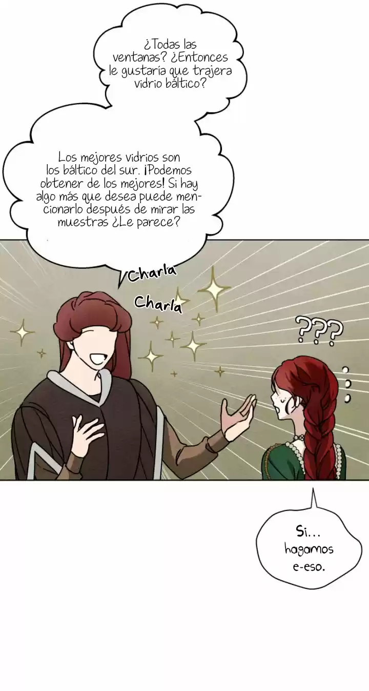 Debajo el roble capítulo 13, página 29