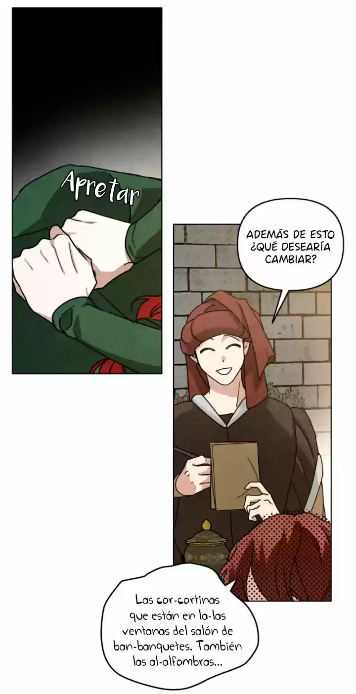 Debajo el roble capítulo 13, página 30