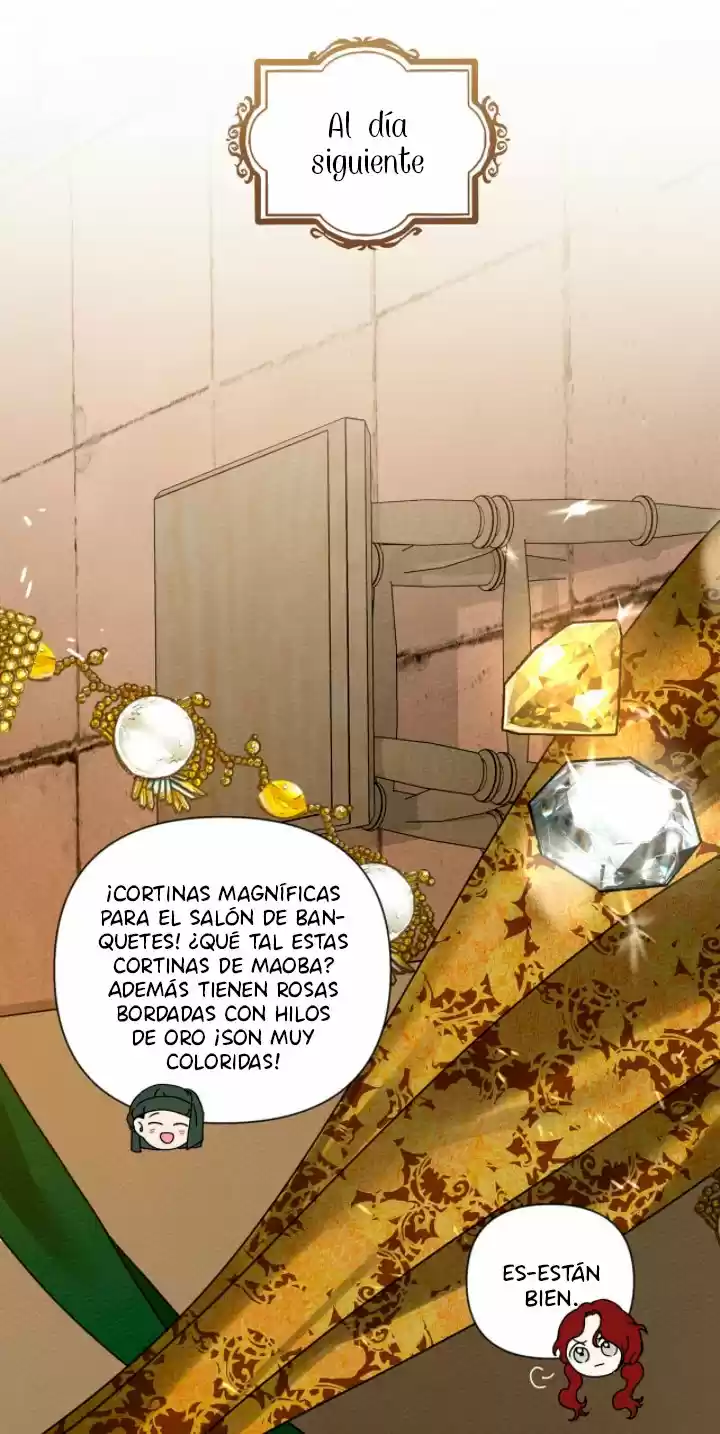 Debajo el roble capítulo 13, página 36