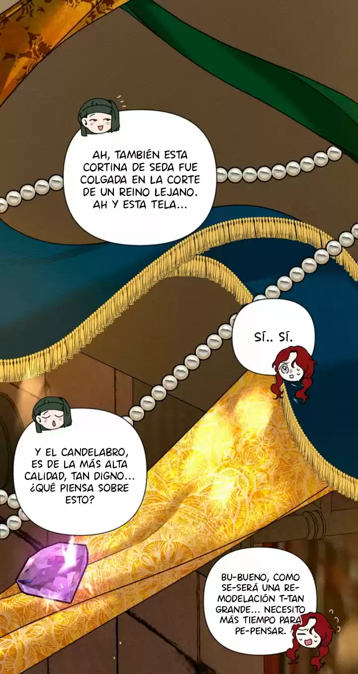 Debajo el roble capítulo 13, página 37