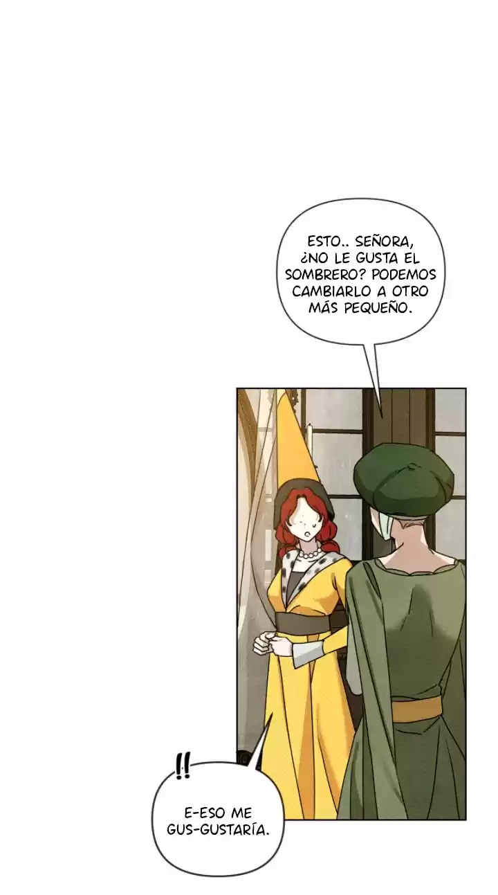 Debajo el roble capítulo 13, página 52