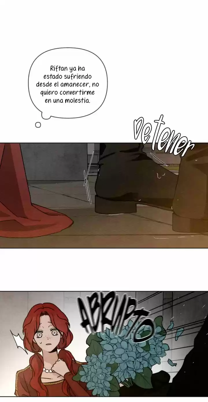 Debajo el roble capítulo 13, página 64