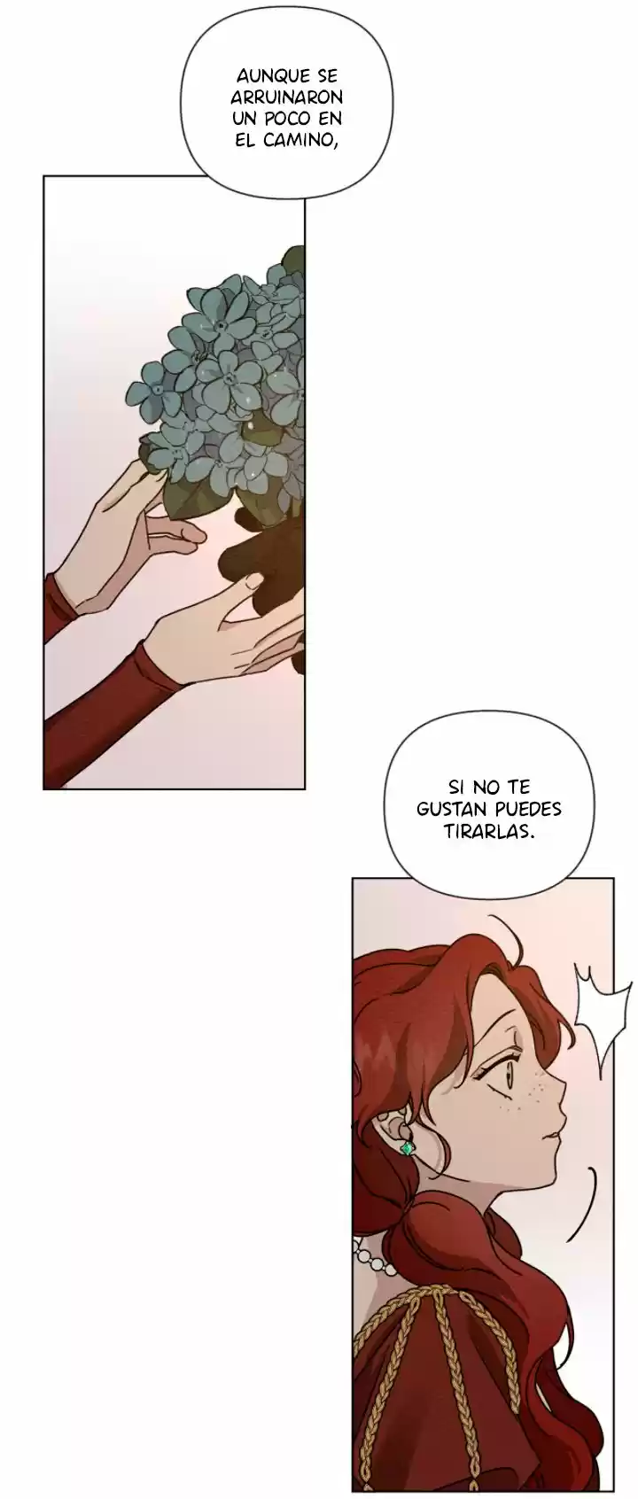 Debajo el roble capítulo 13, página 67