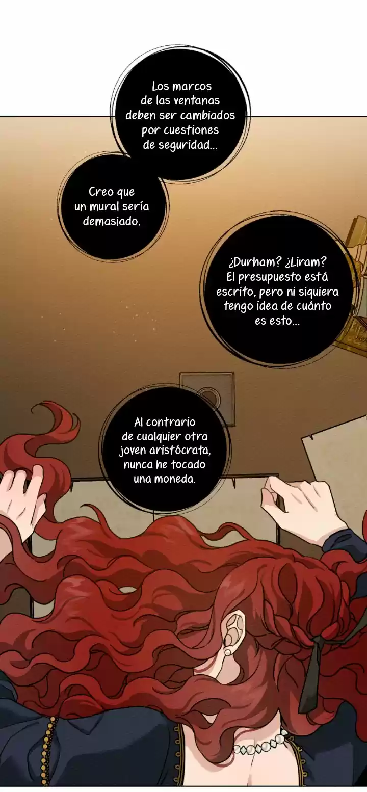 Debajo el roble capítulo 14, página 18