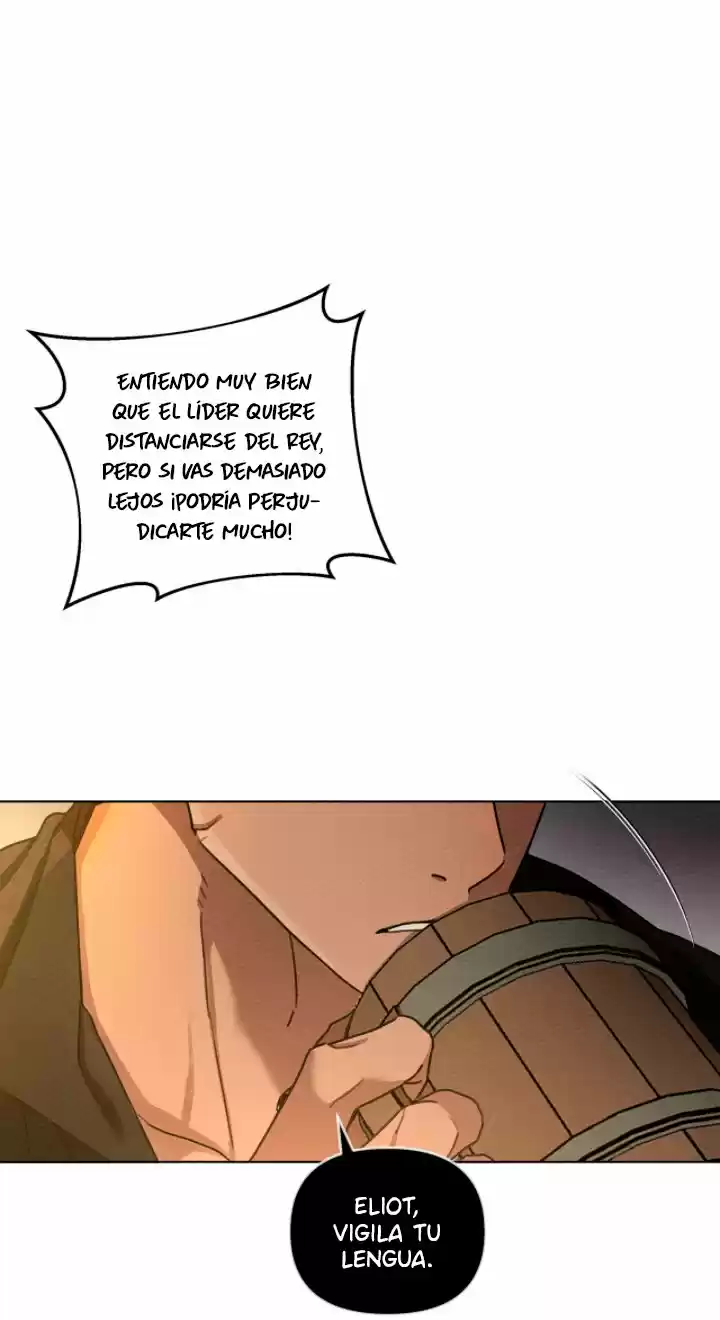 Debajo el roble capítulo 14, página 32