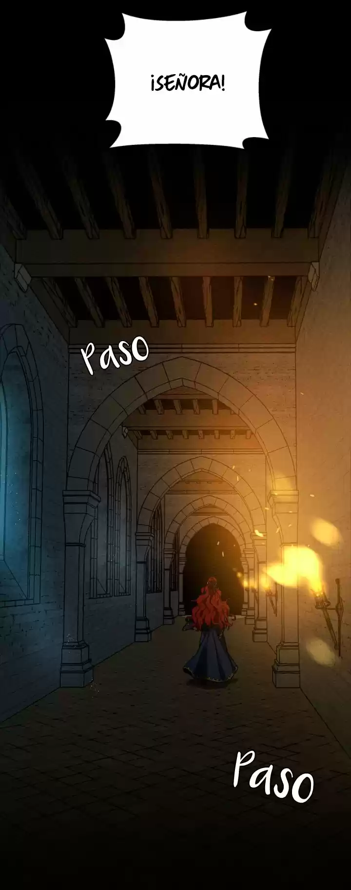 Debajo el roble capítulo 14, página 45