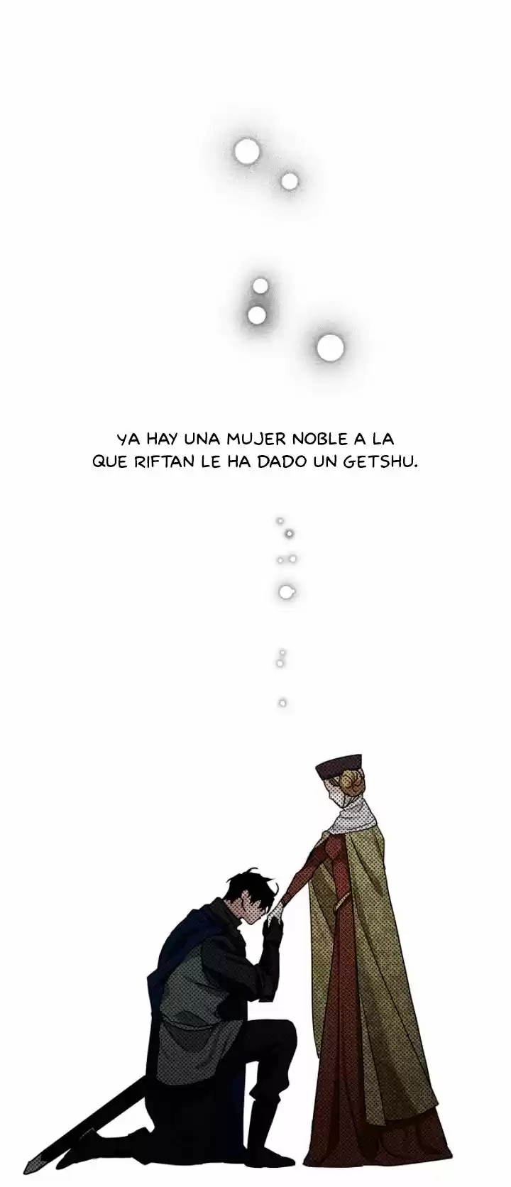 Debajo el roble capítulo 14, página 77