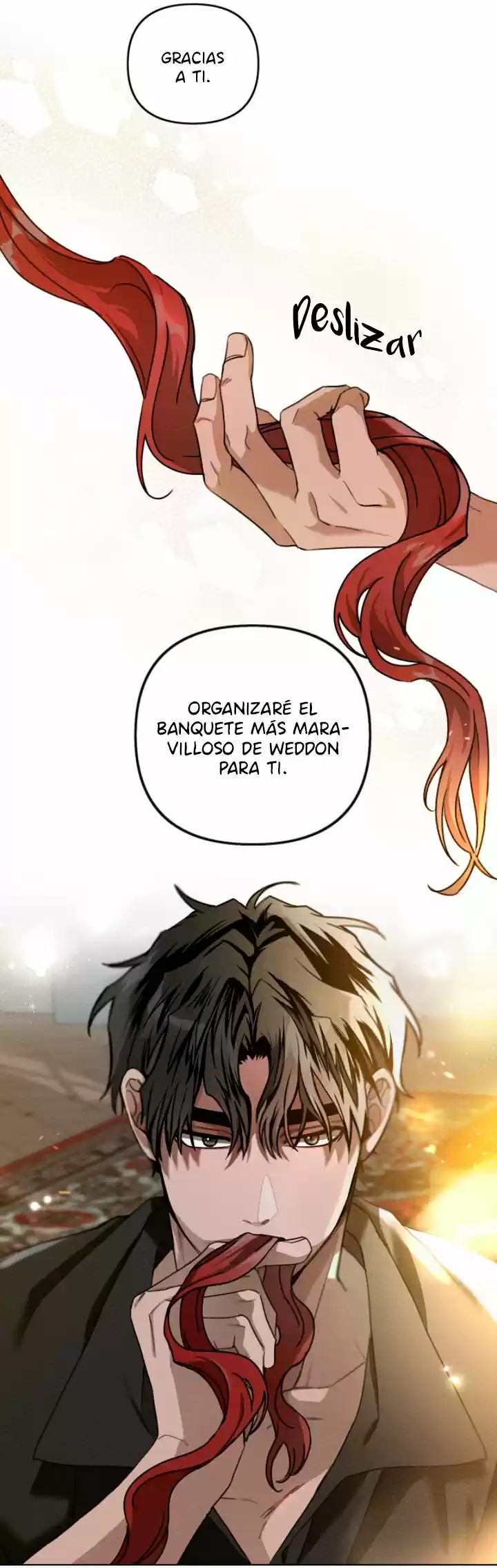 Debajo el roble capítulo 15, página 10