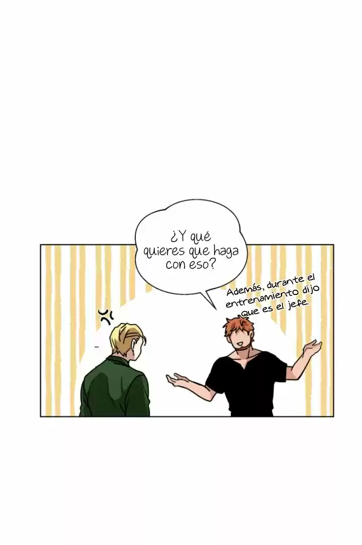 Debajo el roble capítulo 15, página 32