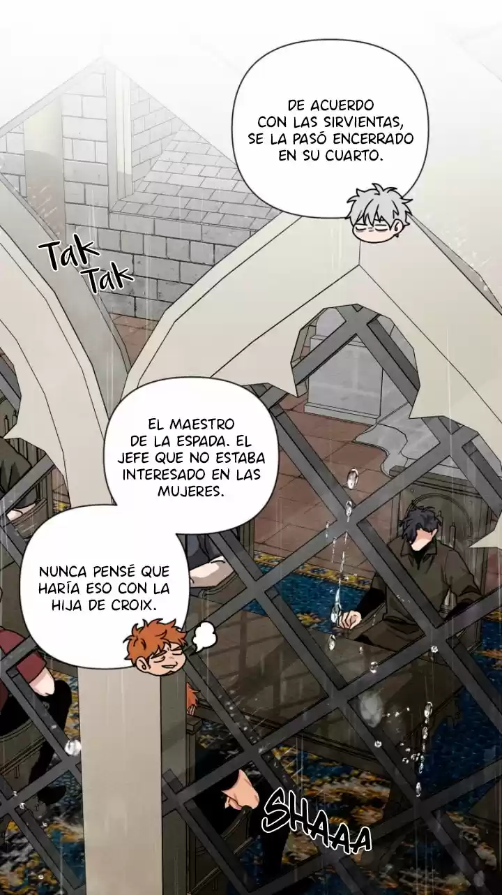 Debajo el roble capítulo 15, página 41