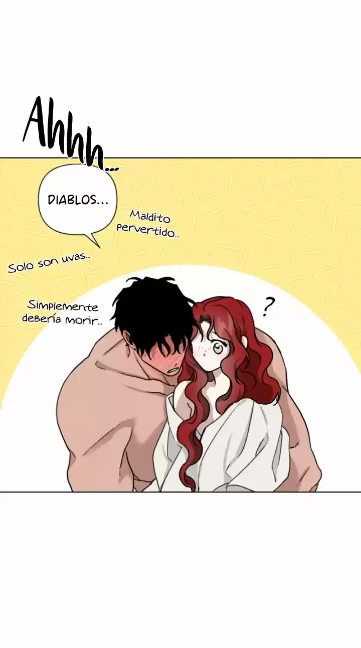 Debajo el roble capítulo 15, página 54