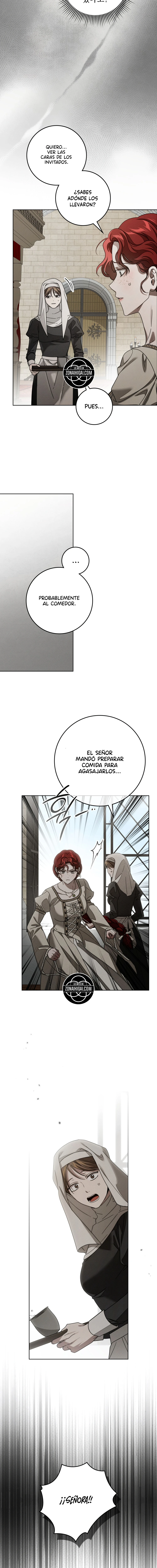 Debajo el roble capítulo 153, página 12