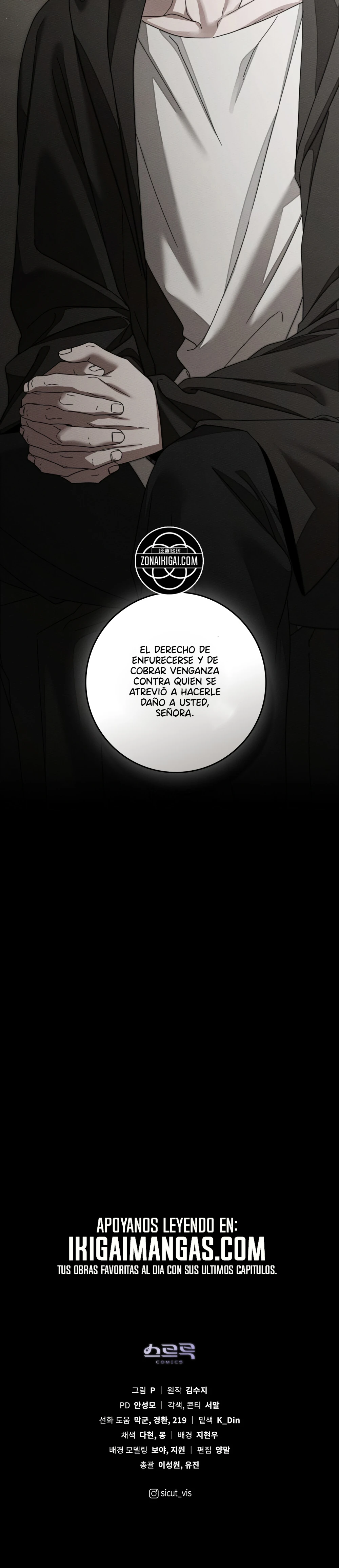 Debajo el roble capítulo 153, página 31