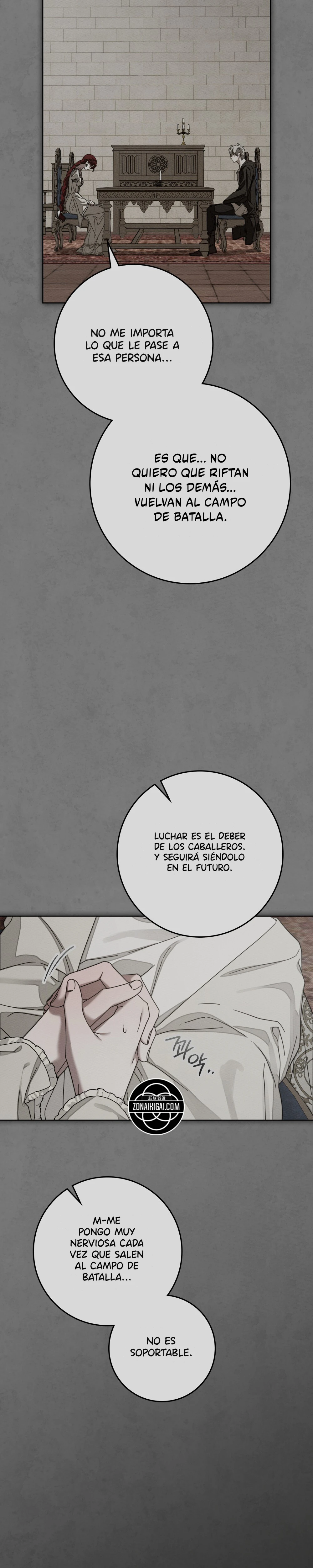 Debajo el roble capítulo 154, página 3