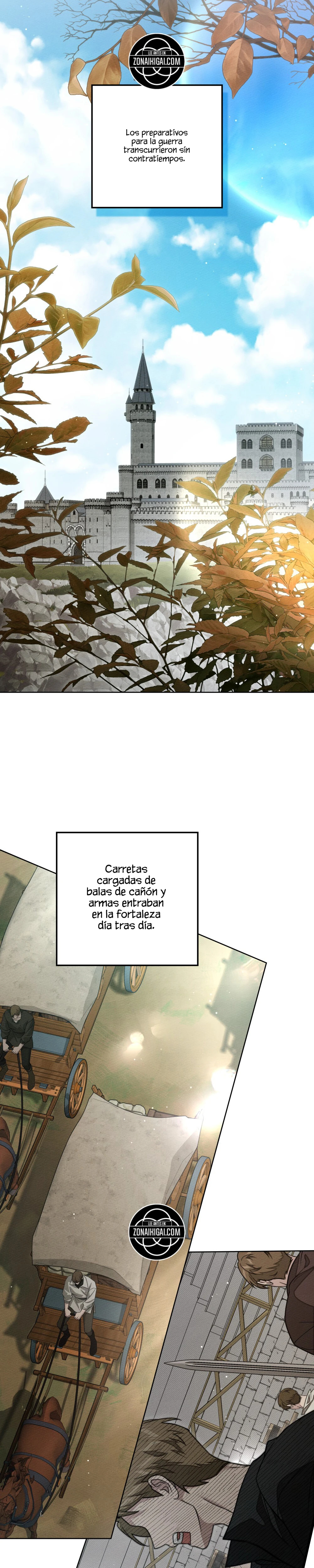 Debajo el roble capítulo 154, página 7