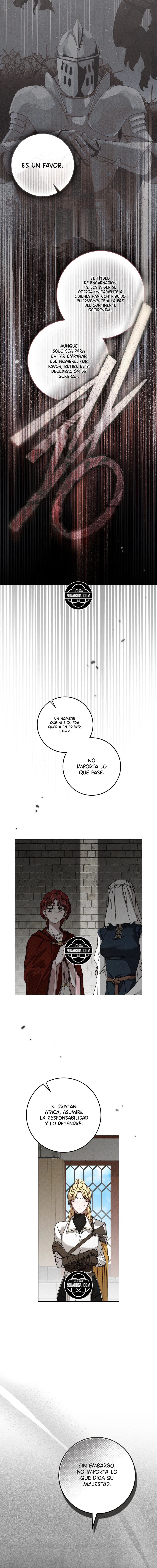 Debajo el roble capítulo 154, página 23