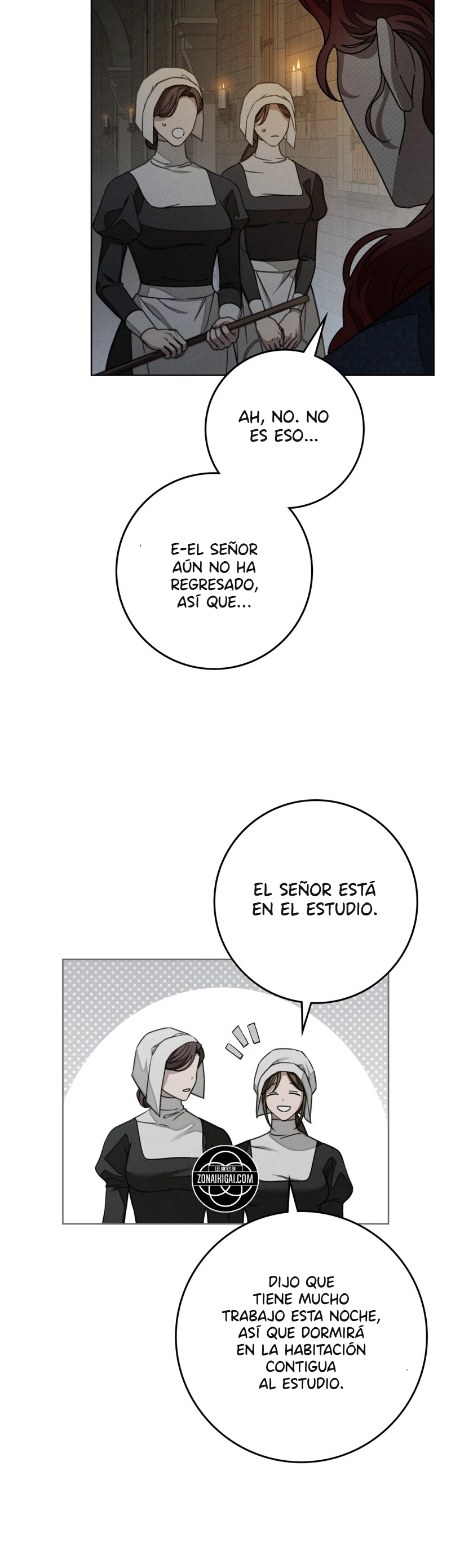 Debajo el roble capítulo 157, página 5