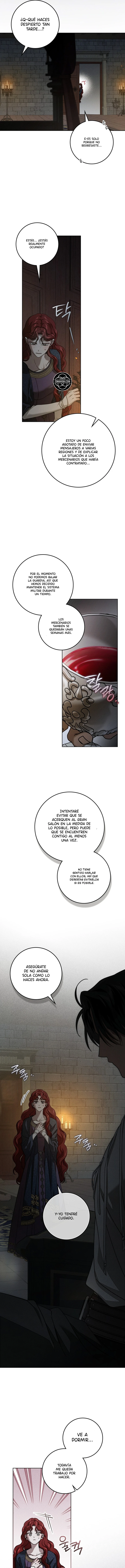 Debajo el roble capítulo 157, página 8