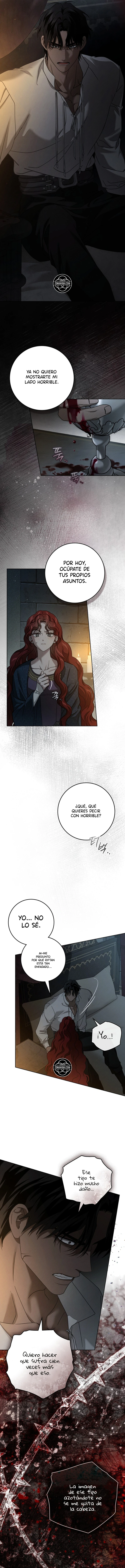Debajo el roble capítulo 157, página 10